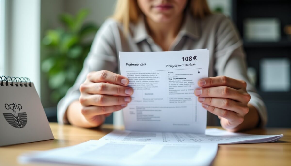 Prélèvement bancaire 108 euros : test et avis pour vérifier DGFiP, calendrier 2025 et recours