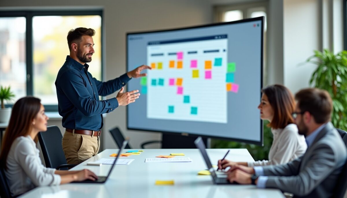 Backlog : définition et gestion efficace du product backlog et sprint backlog pour livrer plus vite