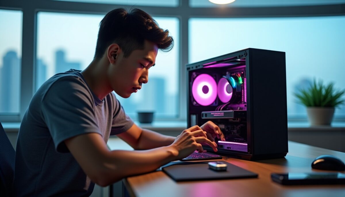 Comment upgrade son pc pour de vrais gains en 2026 : SSD, ram, GPU, étapes simples