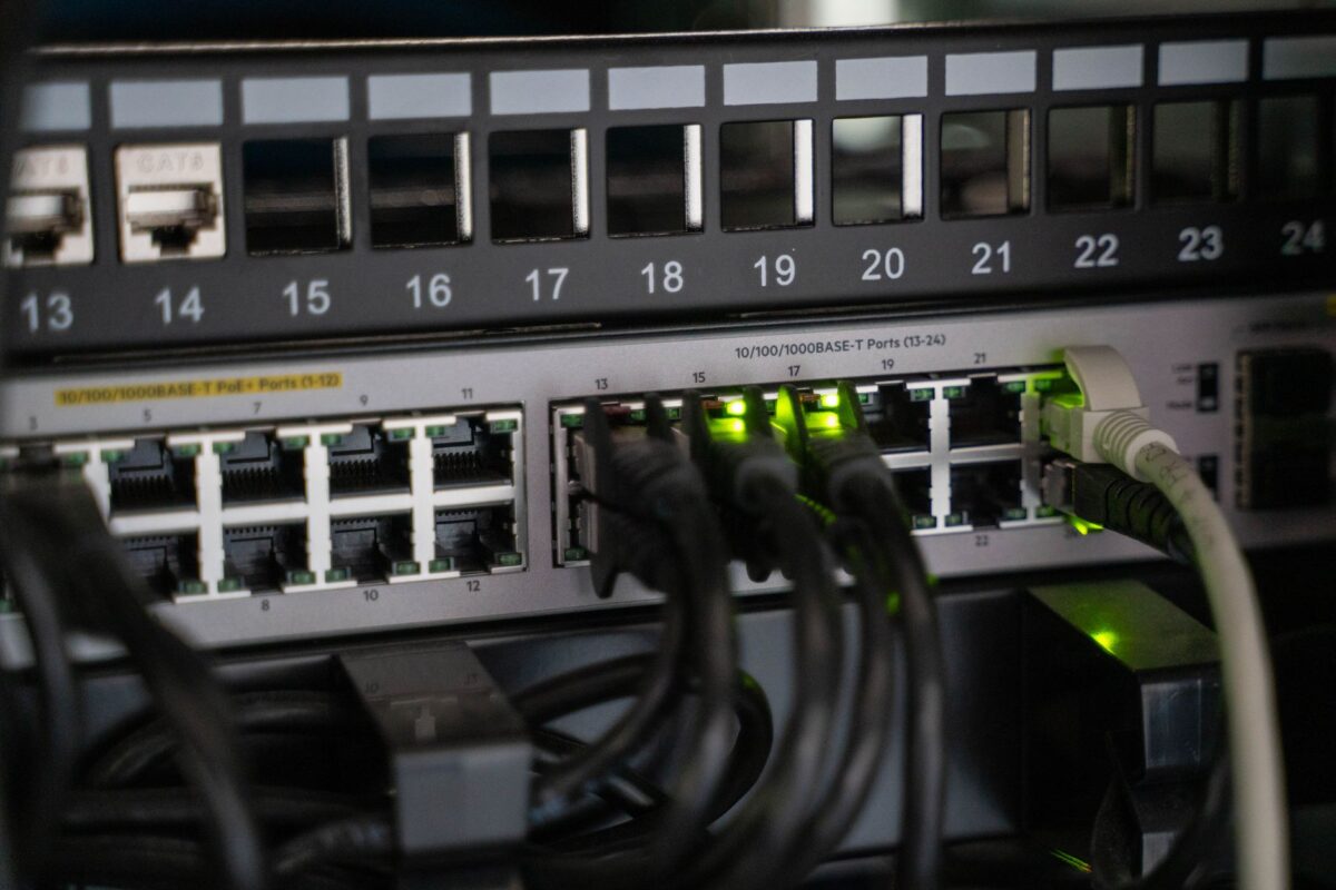 network entreprise connexion secteurs cas usage
